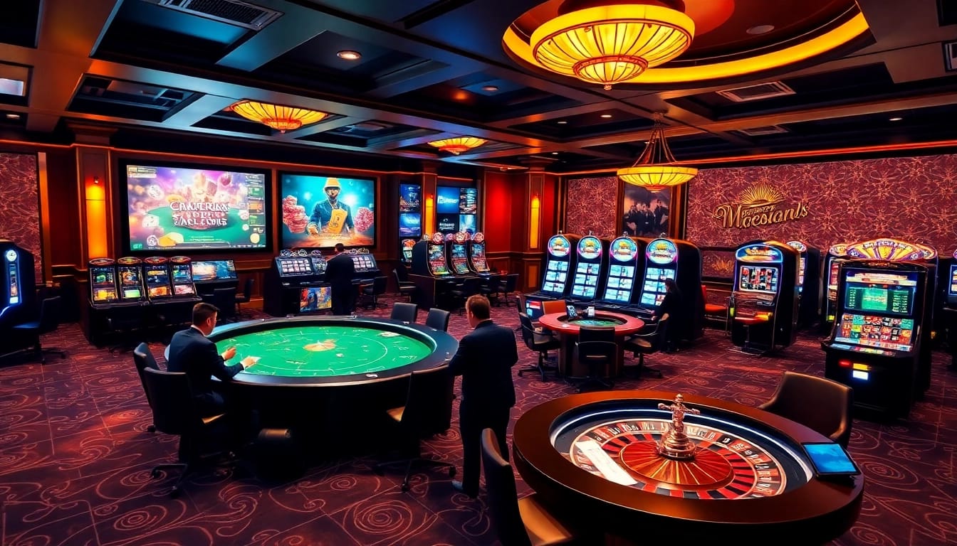 Experience elite gaming at dom88.us.com with thrilling roulette and engaging poker tables.
