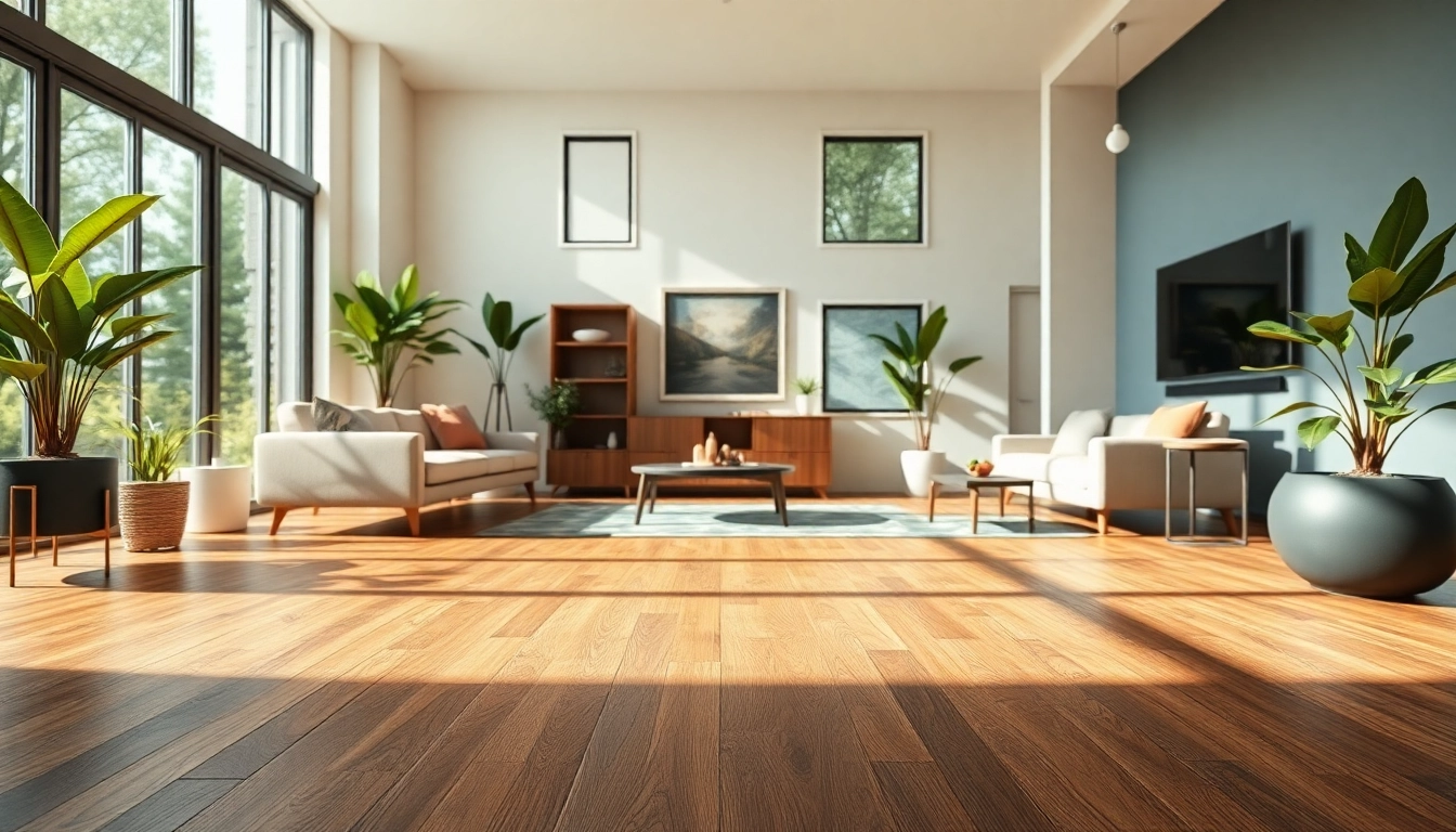 Explore the best lvp flooring features in a stylish living space with natural light.