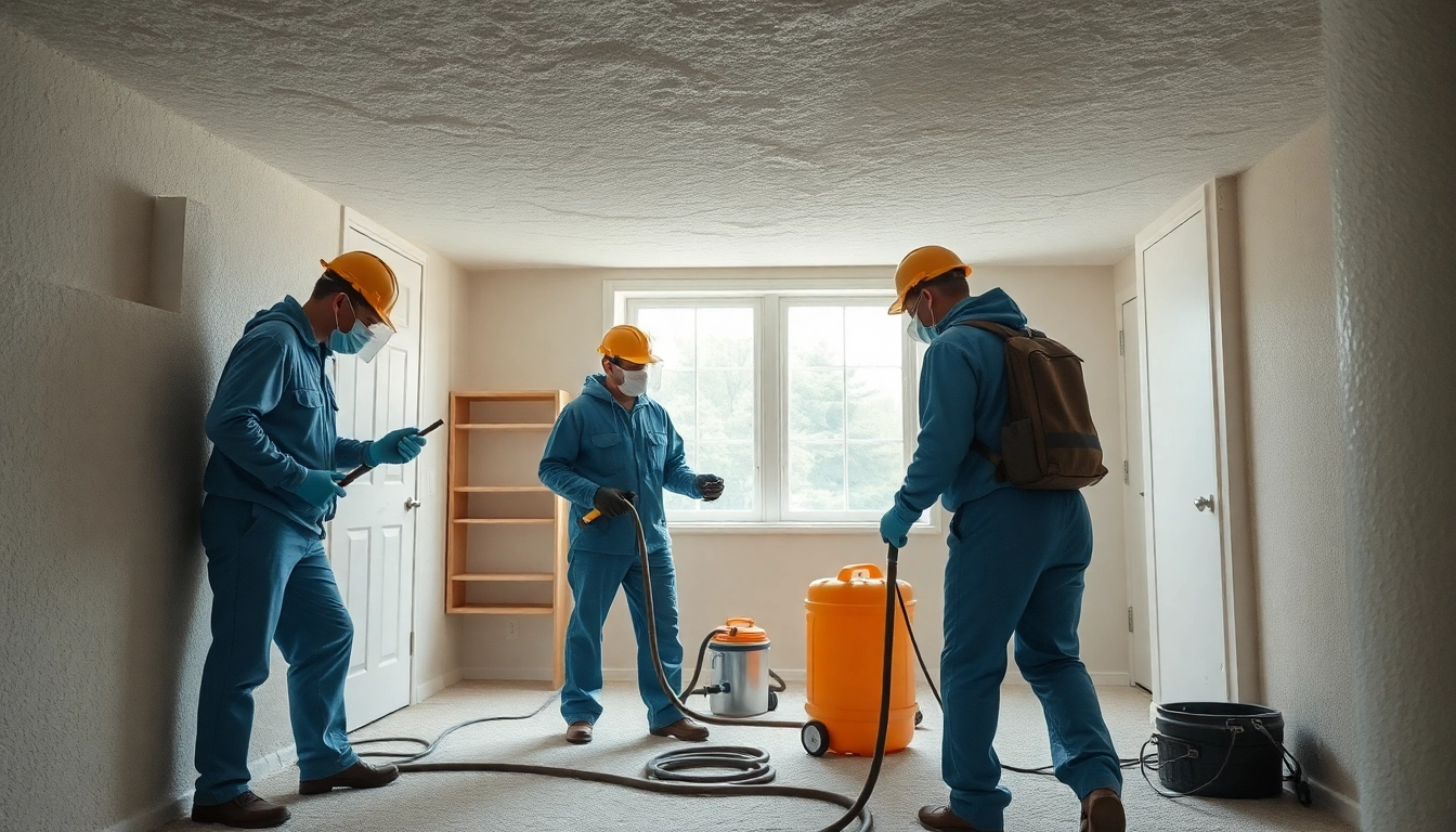 Efficient spray foam removal Portsmouth by skilled professionals in a residential setting.