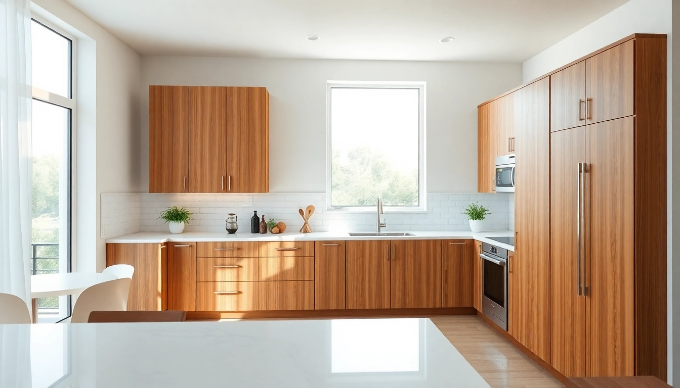 Transform your space with Cabinet Refacing Clearwater FL for a fresh and modern kitchen look.