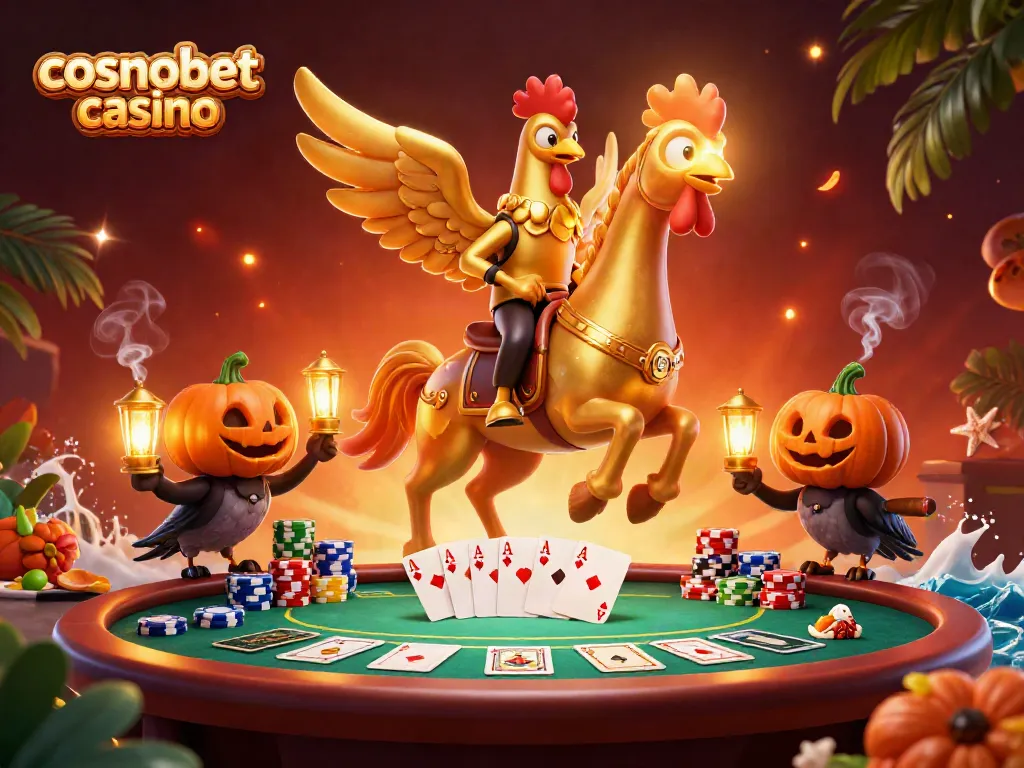 Experience the excitement of cosmobet casino with captivating gaming and vibrant visuals.