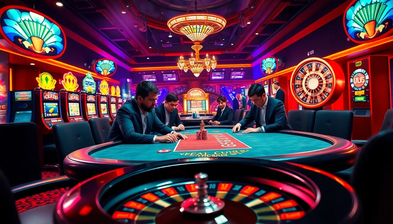Play poker and win spectacular prizes at s8 com's vibrant casino.