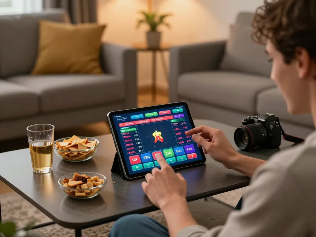 Engage with daftar sungaitoto by placing strategic bets in a cozy online gaming setup.