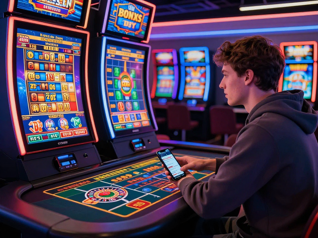 Experience the excitement of non UK casinos not on GamStop at https://neccr.org.uk, where players enjoy diverse games and innovative features.