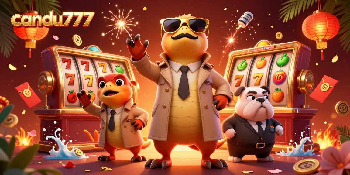 Candu777 offers thrilling slot experiences with vibrant graphics and engaging gameplay through immersive digital visuals.