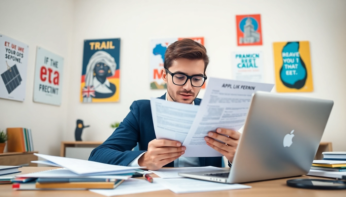 Complete the eta uk application form efficiently with guidance and resources.