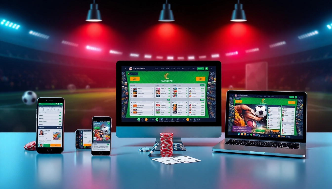 Experience the dynamic online betting interface at stimmgewitter.org, showcasing gaming excitement and user engagement.